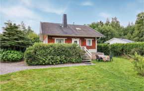 3 Bedroom Lovely Home In Munkedal, Munkedal